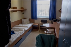 Kollégiumi szoba