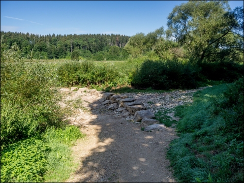 Duna-kiszáradás