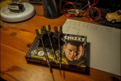 Chizzy nyílkészlet