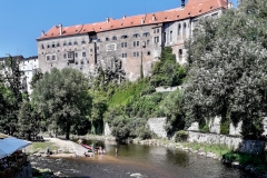 Cesky Krumlov