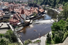 Cesky Krumlov