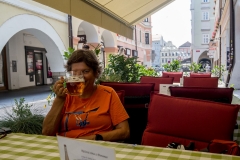 Ceske Budejovice ebéd