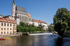 Cesky Krumlov