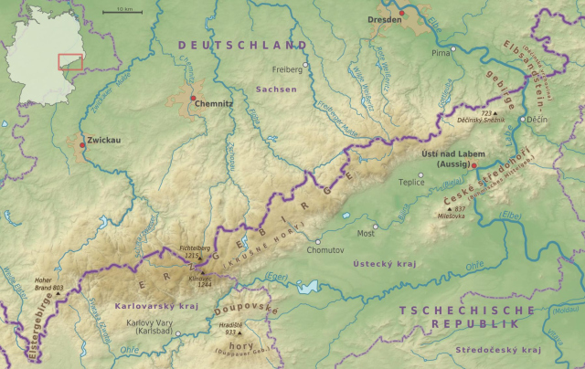 Erzgebirge_phys_map_de