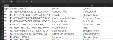 gpx-excel
